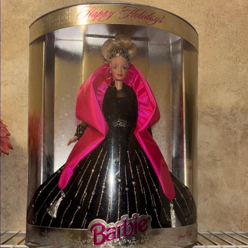 Barbie Holiday Edition Doll